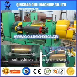 Customized Two Roll Rubber Mixing Mill Machine, Rubber Refining Machine, Refiner Mixer Machine