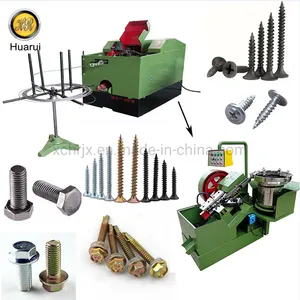Self Tapping Drywall Screw Making Machine /Cold Heading Machine/Thread Rolling Machine