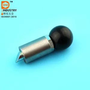 Round Handle Spring Loaded Pull Pin