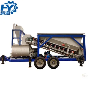 Weighing Concrete Mixing Batch Plant Control Panel Advanced Automatic Computer Control System for Batching Plant