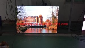 Factory Free Sample LED Screen Module Full Color HD LED Matrix Module P2.5 Indoor SMD2121 320X160mm 1/16 Scanning LED Module