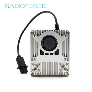 Advanced Long Range UAV and UGV Video Transmission System