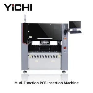 High-Precision Automatic Component Inserter Plug in Machine SMT Inserting Machine for PCB Assembly Line