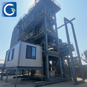 Customized Sand Making Machine and Aggregate Cone Line Crusher Syste Machine