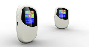Wholesale 4G 5g Router Pocket Router with LCD, SIM Card, Battery, Portable Modem