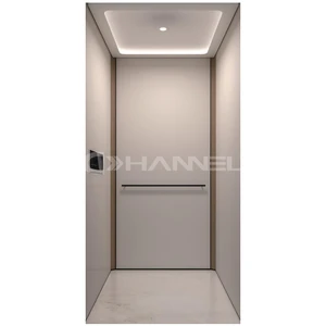 Factory Customize Automatic Smart Innovative Small Shaftless Home Lift with Stable Vvvf Control System