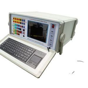 Advanced Portable Six Phase Relay Test System for Protection