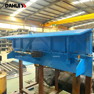 6 Ton Edge Dock Leveler Warehouse Fixed Container Loading Ramp