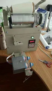 Rewinding Machine Compact Cotton Thread Take-up Machine Textile Machine