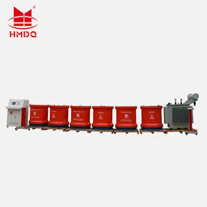 High Voltage AC Variable Frequency Resonant Test System