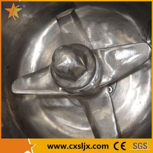 PVC Powder High Speed Mixing System