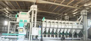 Road Marking Paint Production Line Automatic Batching System