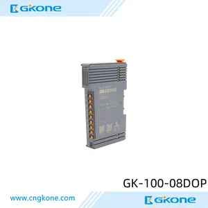 High Performance Advanced Io System 8-Channel Digital Output Module Profinet Ethercat Internal Remote I/O Module