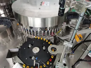 Medical Blood Collection Tubes Making Machine Manufacturing Plastic Injection Molding Machine