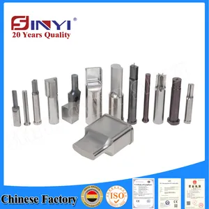Stainless Steel Sliding Guide Injection Mold