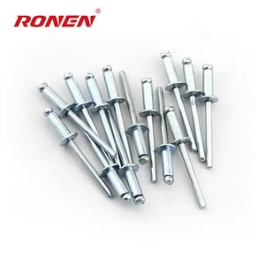 Good Flexibility Blind Rivet Making Machine Rivet Assembly Machine