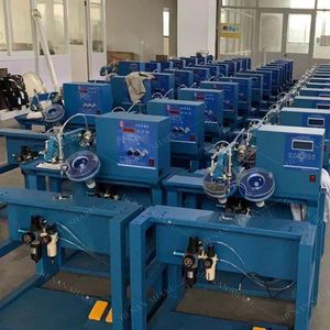Multi-Function Automatic Rhinestone Setter Machine Dispensing Ultrasonic Hotfix Rhinestones Machine for Rhinestone Fixing