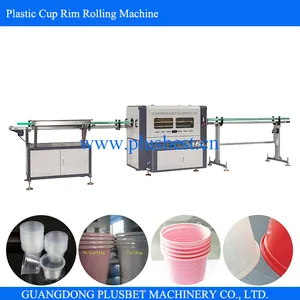 Robot Cup Stacking & Packing Line