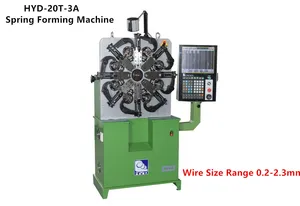 CNC Spring Making Machine & Spring Machine