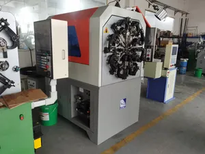 CNC Spring Forming Cam Spring Machine Wire Bending Machine