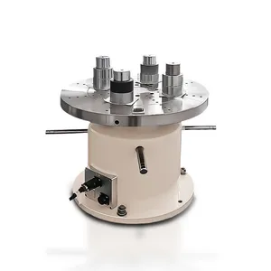 High-Precision Single-Axis Position & Rate Turntable Inertial Navigation Test & Calibration System