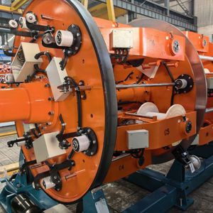 Wire Rope Making Machine for Steel Wire Rope Manufacturing
