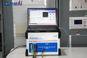 6&times;32A 4&times;300V Multi-Function Relay Test System