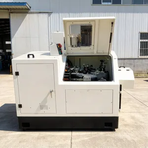 Rapid Accurate Cold Forging Machine for Efficient Fastener Component Production Line