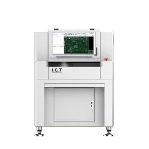 I. C. T High Precision SMT 2D Aoi Inspection Machine SMD Inspection System