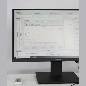 Computer Controlled Testing Equipment for High Precision Rheometer Operations