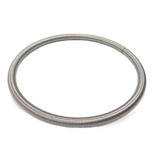 Factory Custom Garter Spring Coiling Machine with Micro Small Tension Spring Machine for CNC Camless Spring Forming machine