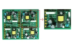 High-Precision Automatic Component Inserter Plug in Machine SMT Inserting Machine for PCB Assembly Line