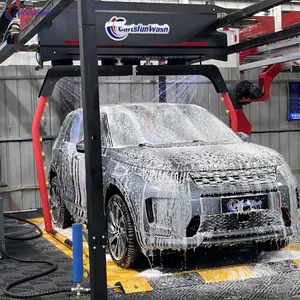 Wash All Models Swipe Card Sweep Code Payment Multiple Modes Washers Machinery Car for Customized Language Voltage Logo