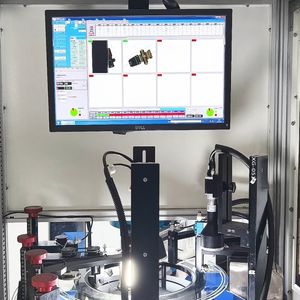 Advanced Rk1500 Automatic Screw Sorting Machine for Quality Inspection