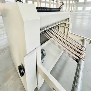 German Servo Drive Computerized Corrugated Cardboard Making Line Cutter