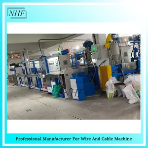 Multi Core Data Cable Sheath Extruding Machine Data Cable Extrusion Machine Data Cable Making Machine Multi Core Cable Machinery