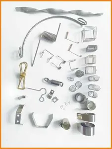 Hsm-CNC20 Multi-Axis Spring Making Machine for Touch, Torsion, Extension, Compression Spring Product