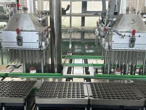 Vacuum Blood Collection Blood Collecting Tube Injection Molding Machine