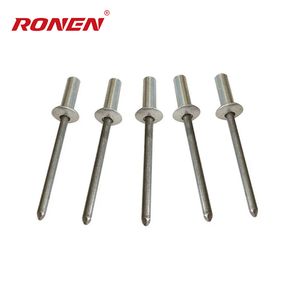 Good Flexibility Blind Rivet Making Machine Rivet Assembly Machine
