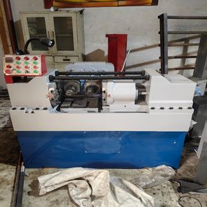Best Thread Rolling Machine Screw Making Machine Bolt Making Machine