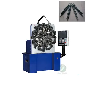 China Manufacturing Machinery Small Spring Making Coil Mecanic Spring Machine