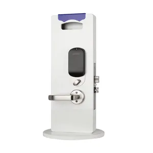 Zinc Alloy Programable Electronic RFID Hotel Lock System