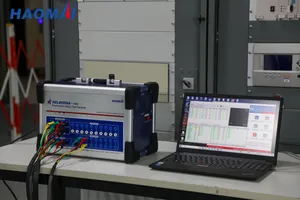 6&times;32A 4&times;300V Multi-Function Relay Test System