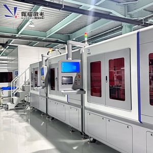 Turnkey Solution Prism Battery Module Manufacturing Line with Intelligent Control