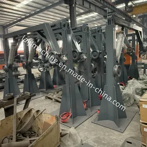 Straight Line Wire Drawing Machine for Making Nail.