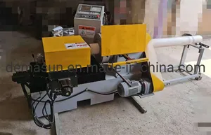 UPVC PE CPVC PVC Pipe Threading Machine Tube Making Machine Plastic Pipe Threader PVC Pipe Machine Tube Threading Machine Pipe Line