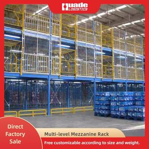 Durable Industrial Warehouse Storage Rack & Pallet Shelving & Racking Storage System