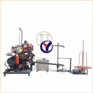 New Design Coiling Machine Bonnell Spring Making Machine