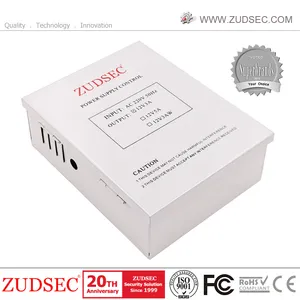 Electric Waterproof Grade Access Control Keypad for Security System