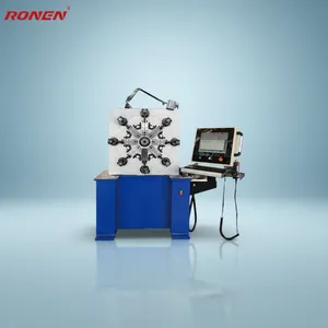 5 Axis CNC Multi Function Automatic Spring Coiling Machine